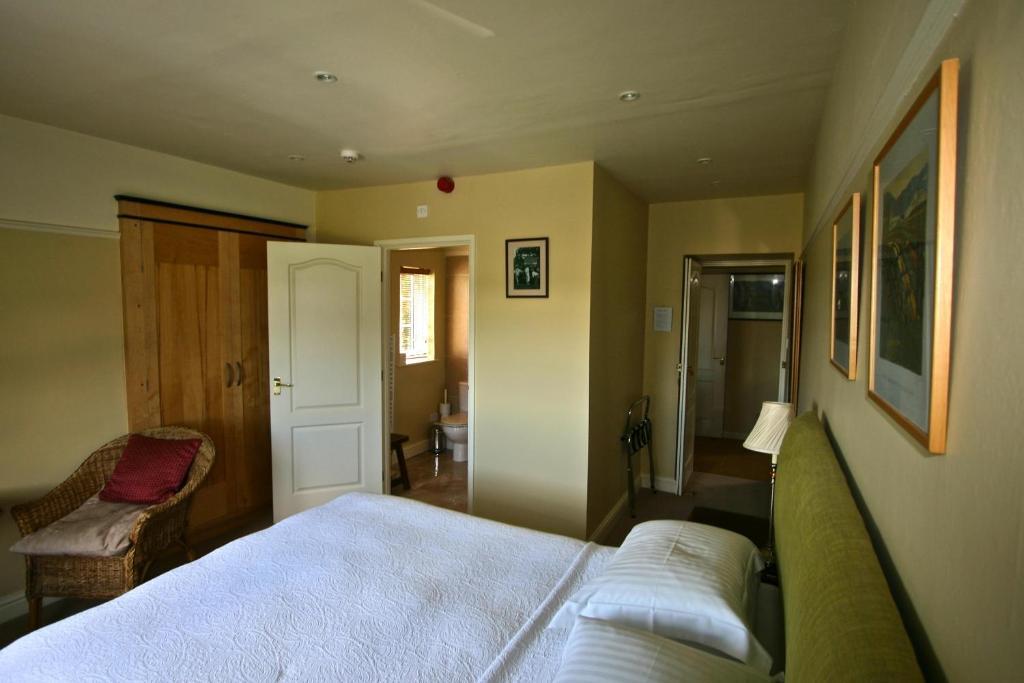 Hazel Court Guest House Newport (Gwent) Ngoại thất bức ảnh
